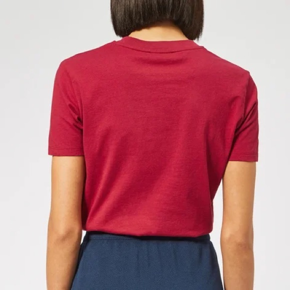 SOLD Maison Kitsune Tee Shirt - Picture 2 of 5